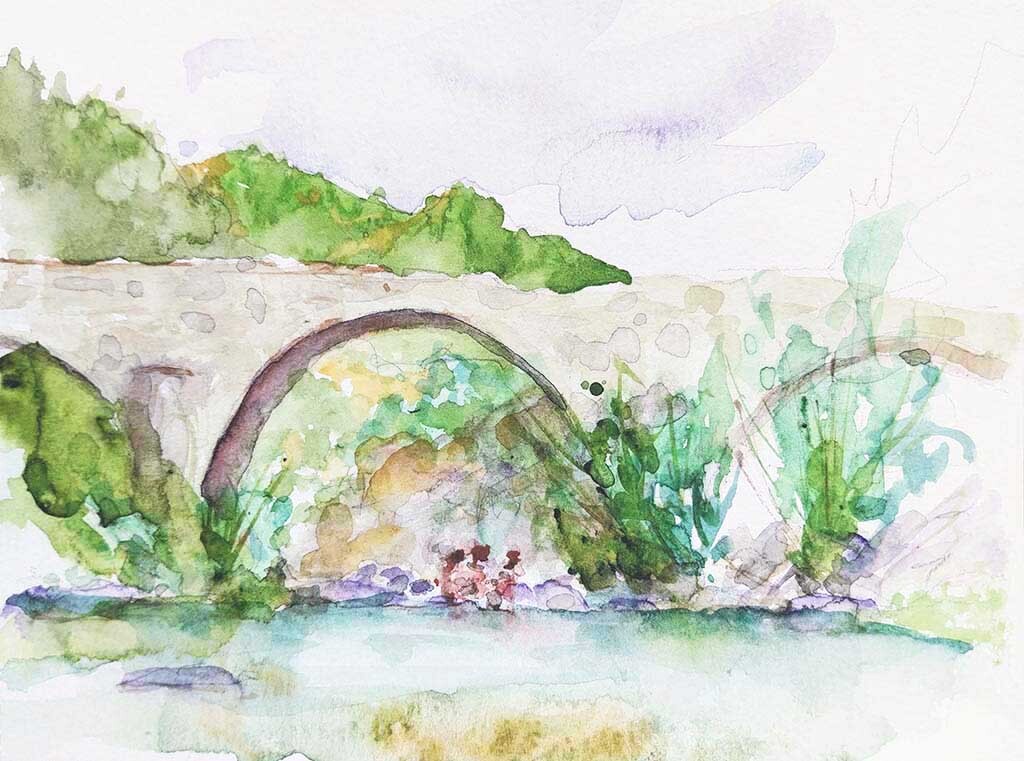 ..//IMG/jpg/aquarelles/aquarelle_12_Ardeche_riviere_paysage_pont_vert_2023.jpg