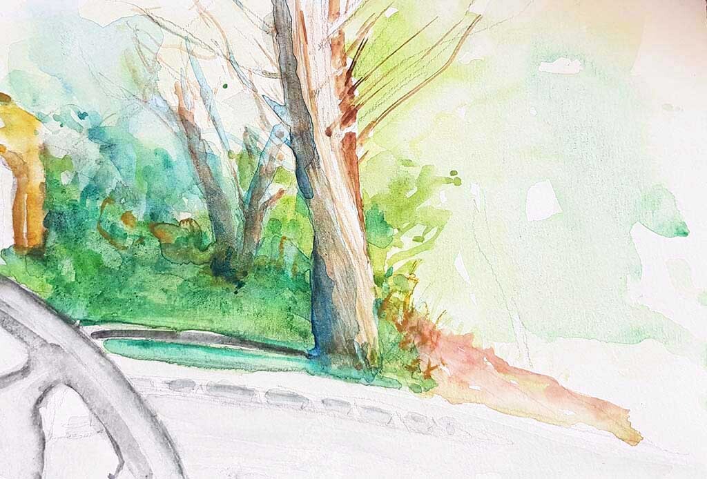 ..//IMG/jpg/aquarelles/aquarelle_131_Cevennes_St-hyppolite-du-fort_paysage_arbres_vert_2022.jpg