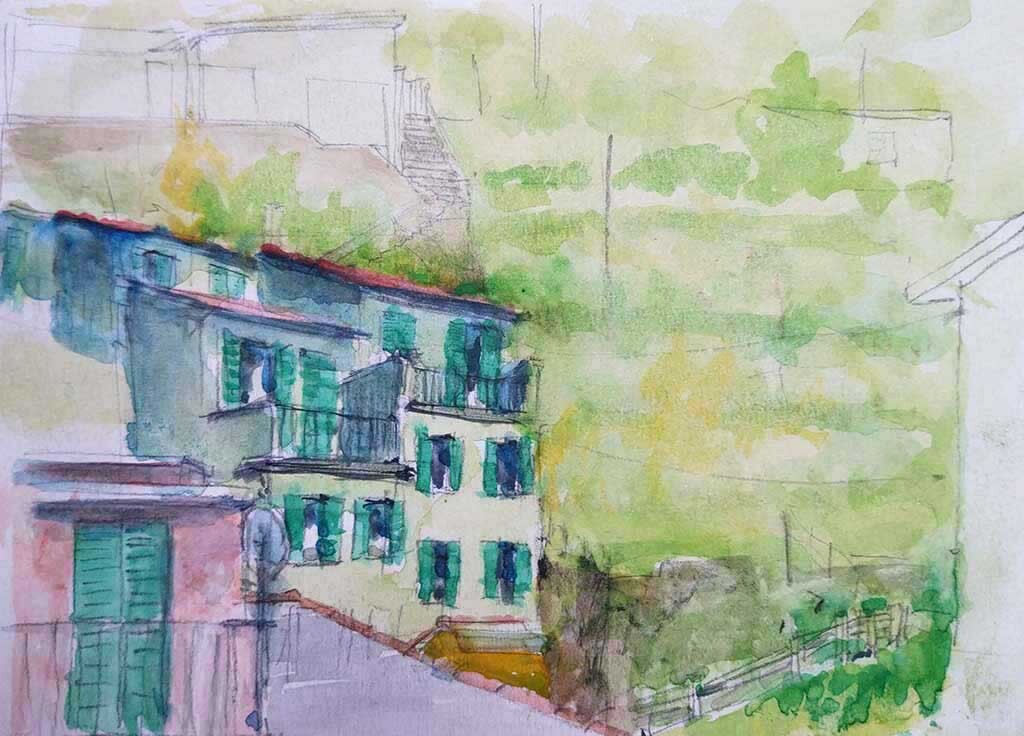 ..//IMG/jpg/aquarelles/aquarelle_144_Italie_Riomagiore_paysage_village_jaune_2023.jpg