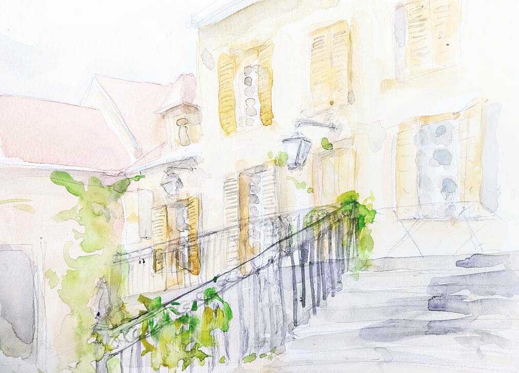 ..//IMG/jpg/aquarelles/aquarelle_17_Bourgogne_Gigny_paysage_maison_jaune_2023.jpg