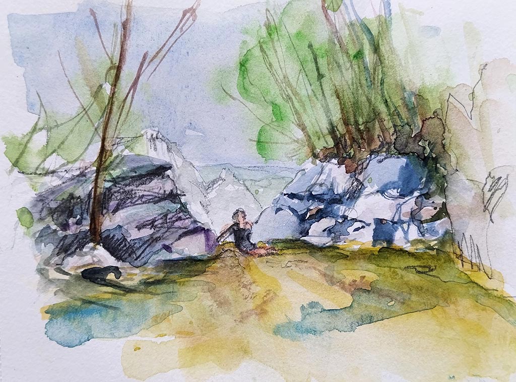 ..//IMG/jpg/aquarelles/aquarelle_261_Cevennes_Gourdouze_paysage_rivière_jaune_2025.jpg