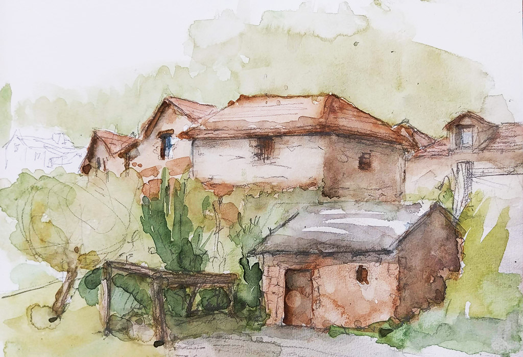 ..//IMG/jpg/aquarelles/aquarelle_277_Cevennes_Brouzet_paysage_village_marron_2025.jpg