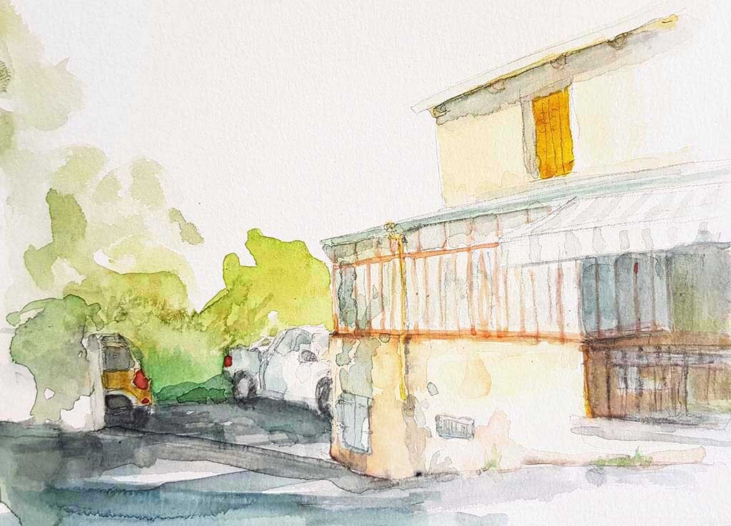 ..//IMG/jpg/aquarelles/aquarelle_86_Cevennes_Cubiere_paysage_maison_jaune_2022.jpg