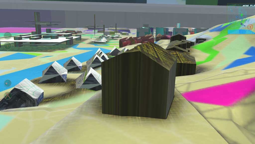 <br class='autobr' />
In this section you’ll find the famous &laquo;&nbsp;Journal du Brise-lames&nbsp;&raquo;, the first literary FPS of its kind, as well as other more modest games, including &laquo;&nbsp;Carriet 360&nbsp;&raquo;, created during a residency in Bordeaux’s northern district with local youngsters. (Beware&nbsp;: all the games are in French&nbsp;!)