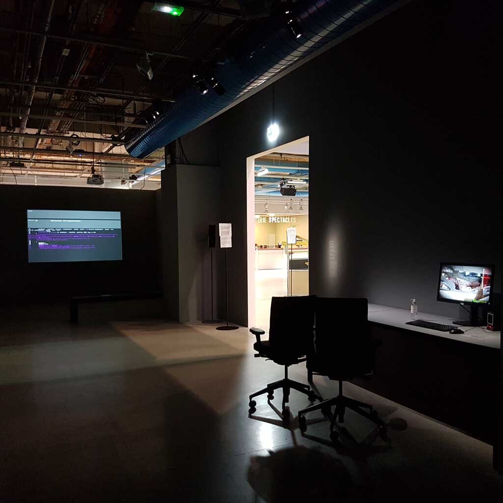 <br class='autobr' />
In this section you’ll find the famous &laquo;&nbsp;Journal du Brise-lames&nbsp;&raquo;, the first literary FPS of its kind, as well as other more modest games, including &laquo;&nbsp;Carriet 360&nbsp;&raquo;, created during a residency in Bordeaux’s northern district with local youngsters. (Beware&nbsp;: all the games are in French&nbsp;!)