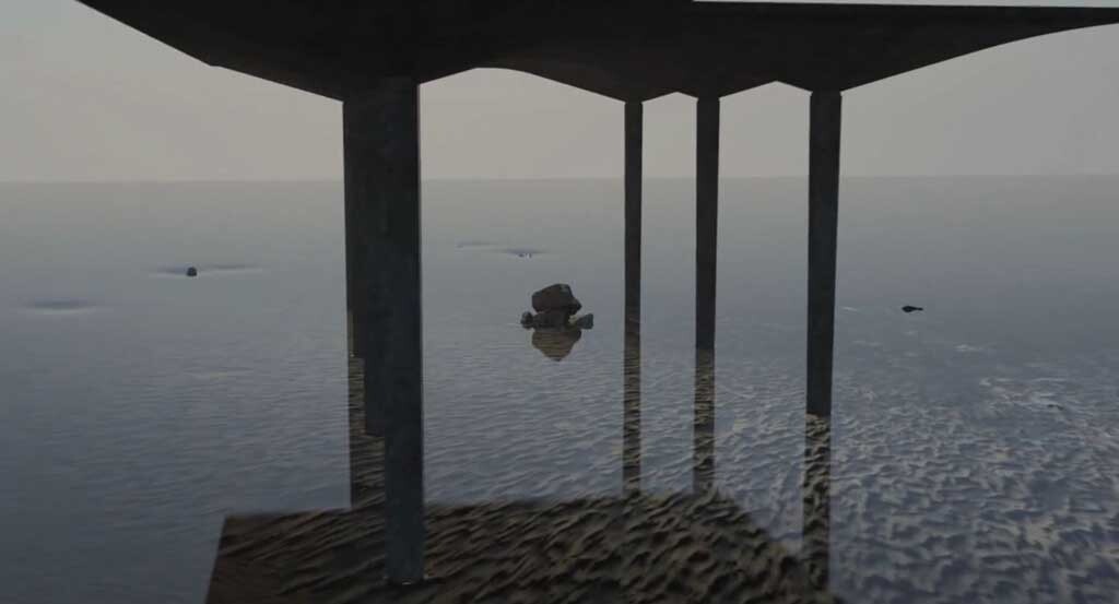 <br class='autobr' />
Since I’ve been using my computer to create art, I’ve made a number of videopoetry. They are an extension of my on-screen sculptural work, which constantly creates images that inspire me. I stage 3D environments with my creations. I animate the whole thing, edit it and end up with an original movie.<br class='autobr' />
Some are the fruit of collaborations with authors of contemporary literature, while others are the result of collective workshops.