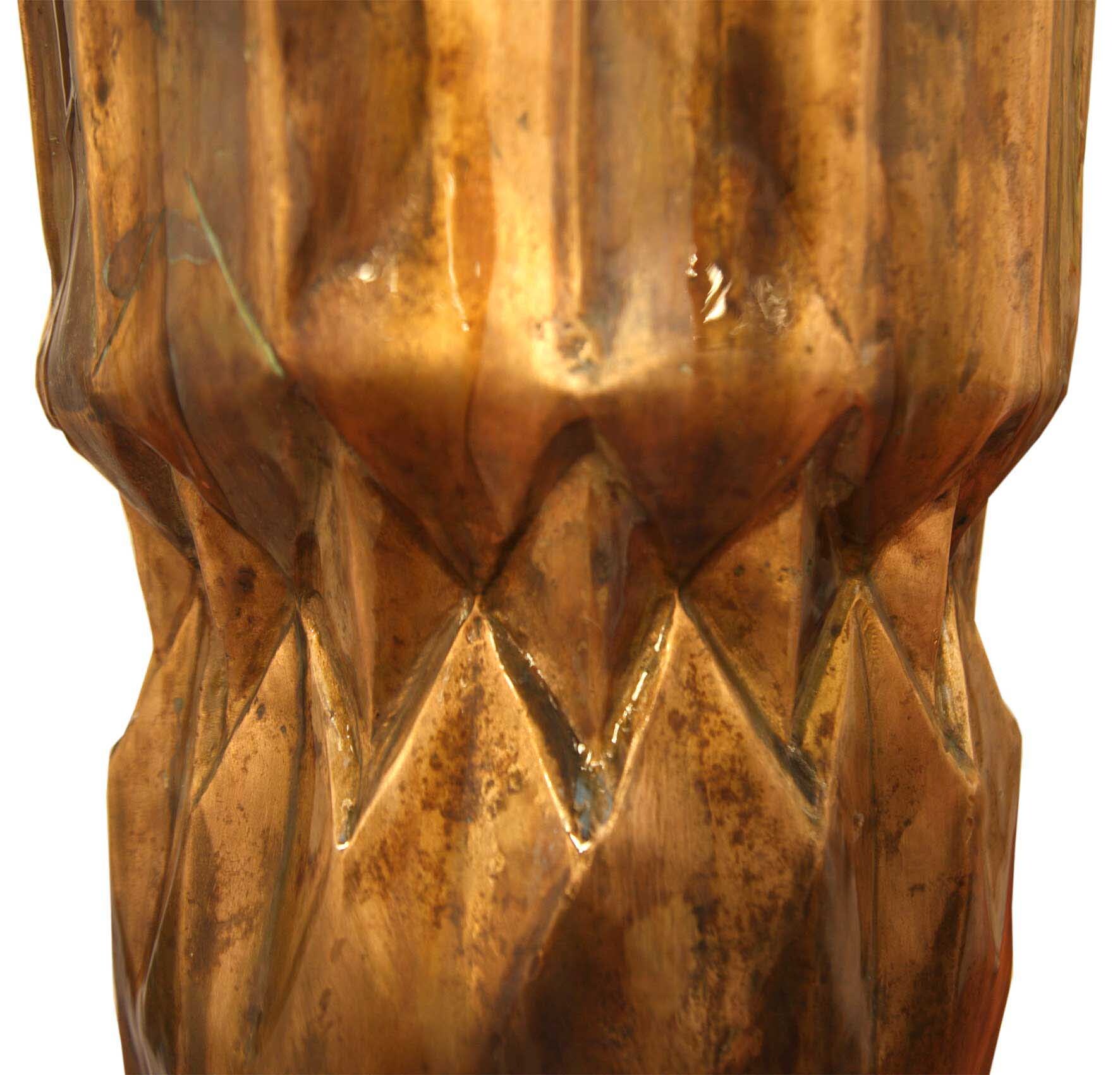 Sculpture Foldedoriginal watercolor by artist stéphane gantelet whith the title of artwork is Bulbe fluide